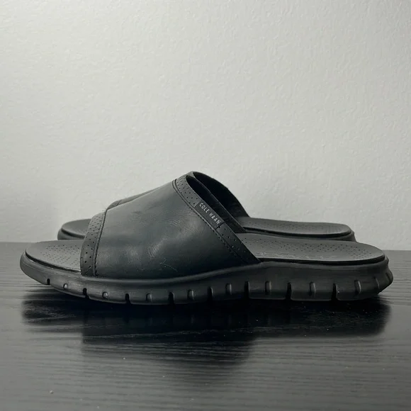 Cole Haan | Shoes | Cole Haan Zerogrand Mens Slides | Poshmark display picture 3